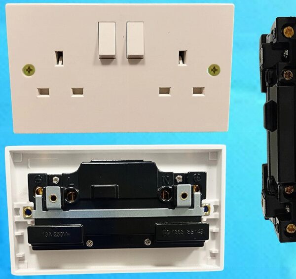 Childproof Wall Socket